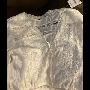 Free People Blouse